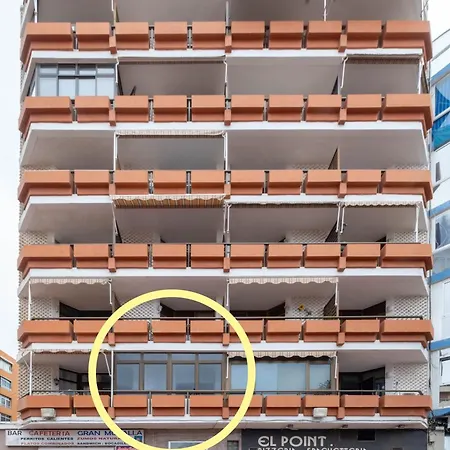 Vistaplaya Sagasta 94 Apartament *