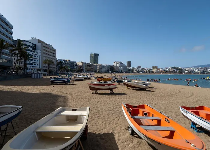 Vistaplaya Sagasta 94 Appartement Las Palmas